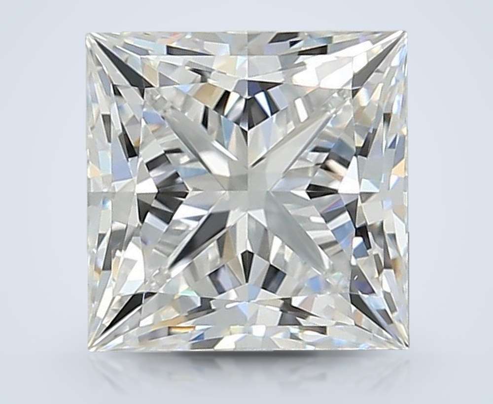 3.01 Carat Princess Lab Diamond