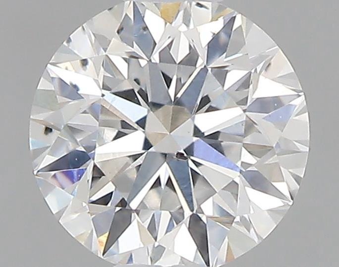 0.40ct E SI2 Very Good Cut Round Diamond