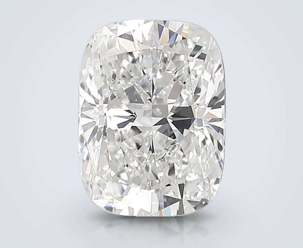 2.94 Carat Cushion Lab Diamond