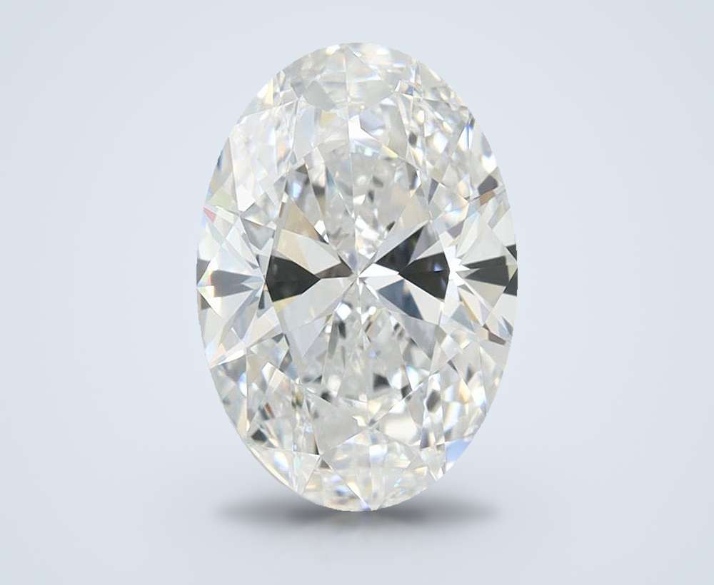 1.80 Carat Oval Lab Diamond