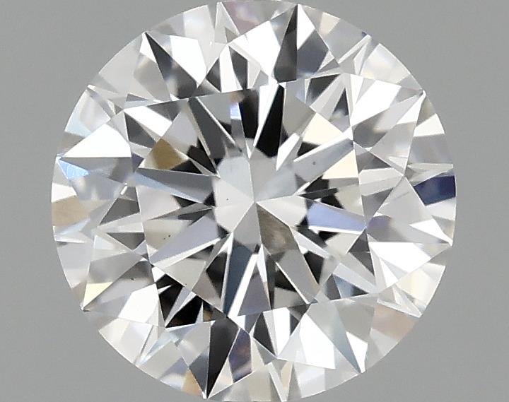 1.00 Carat Round Lab Diamond