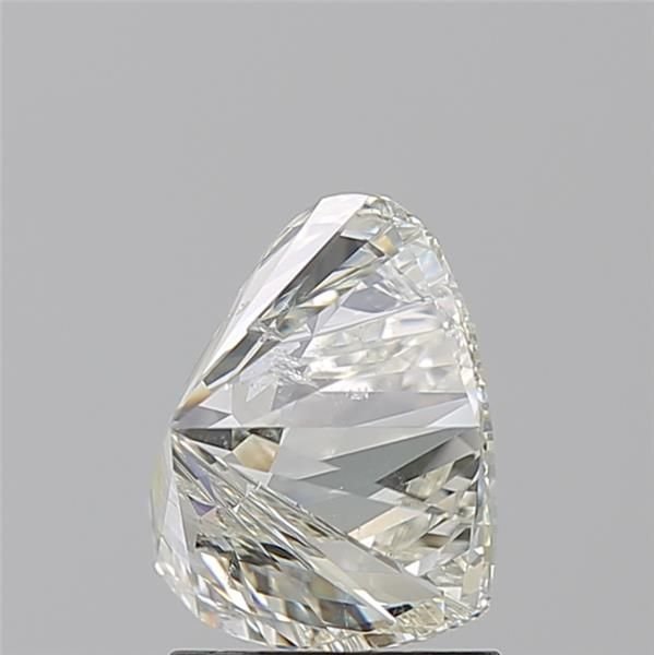 2.01ct K SI2 Rare Carat Ideal Cut Heart Diamond