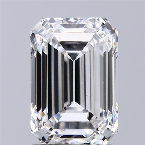 1.93 Carat Emerald Lab Diamond