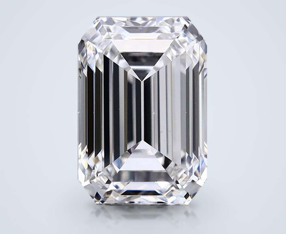 1.93 Carat Emerald Lab Diamond