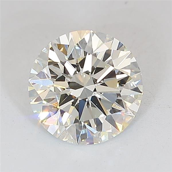 1.50ct I VVS2 Rare Carat Ideal Cut Round Lab Grown Diamond