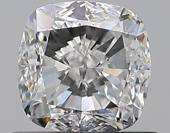 1.00 Carat Cushion Natural Diamond