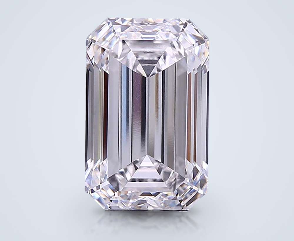 4.60 Carat Emerald Lab Diamond