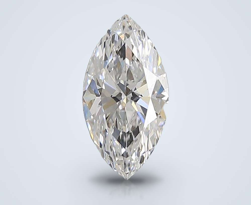 1.40 Carat Marquise Lab Diamond