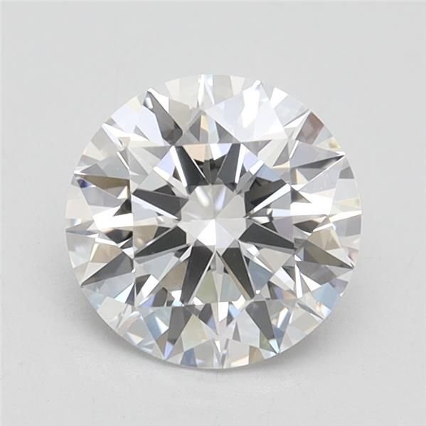 1.36ct E VVS1 Rare Carat Ideal Cut Round Lab Grown Diamond