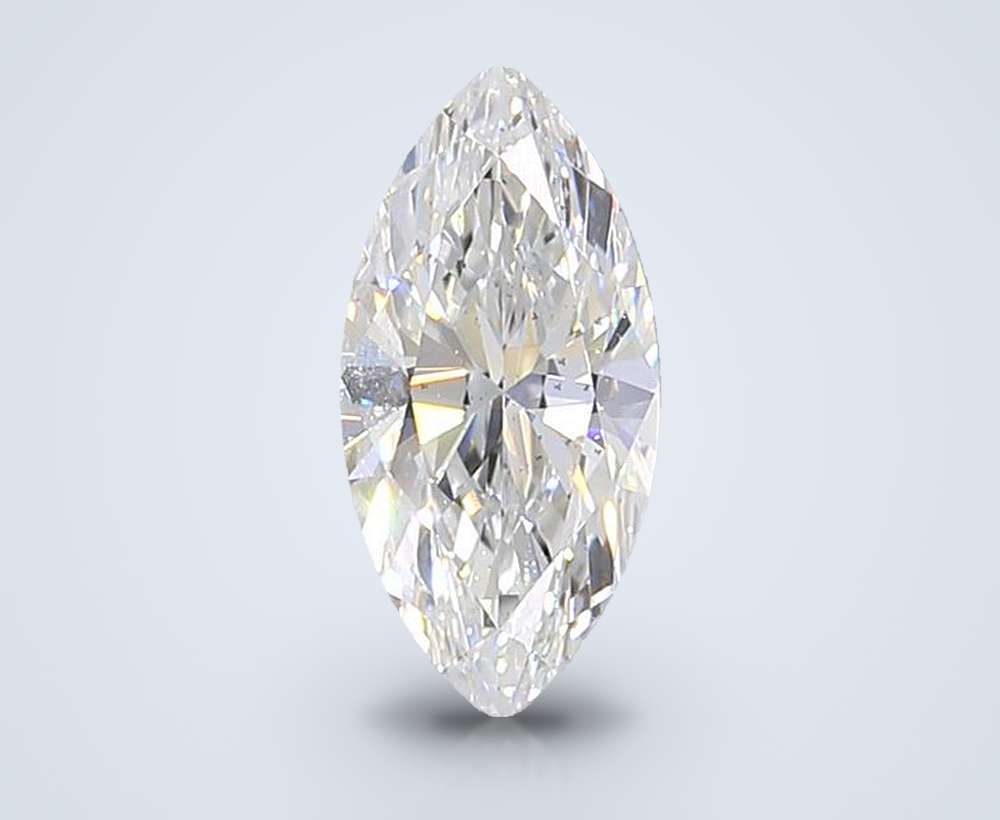 0.39 Carat Marquise Lab Diamond