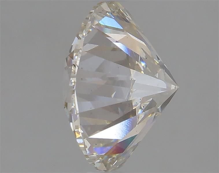 2.90ct G SI1 Rare Carat Ideal Cut Round Lab Grown Diamond