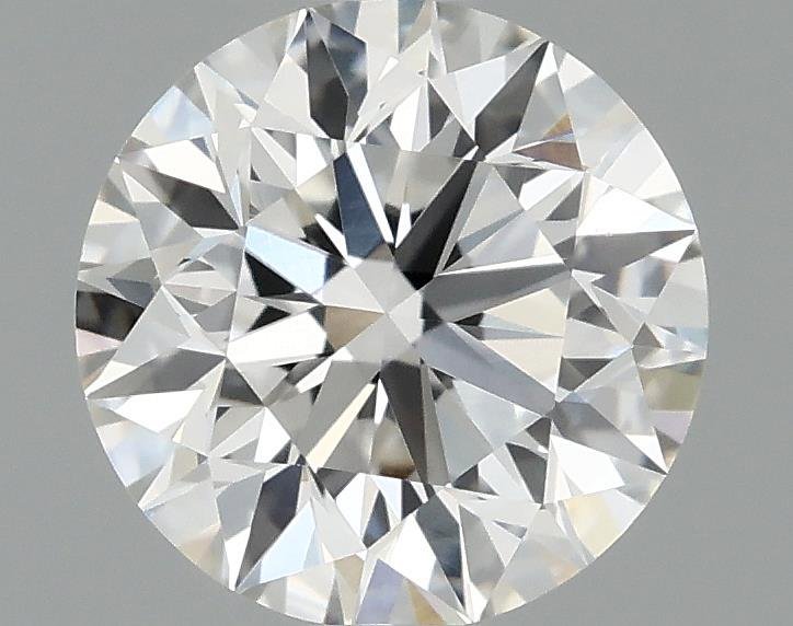 1.00 Carat Round Lab Diamond
