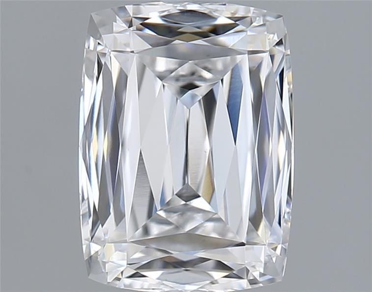 2.07 Carat Cushion Lab Diamond