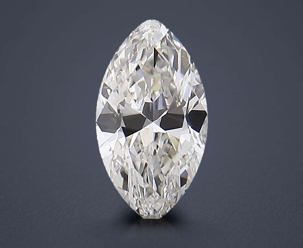 0.18 Carat Marquise Natural Diamond