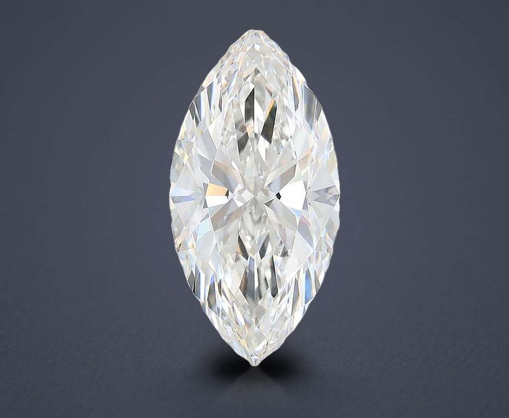 9.22 Carat Marquise Lab Diamond