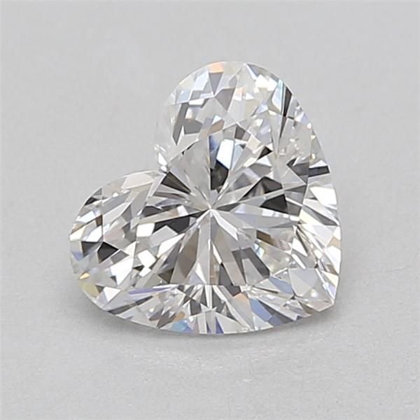1.59ct D VS1 Rare Carat Ideal Cut Heart Lab Grown Diamond
