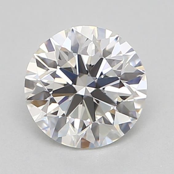 0.37ct F VS1 Rare Carat Ideal Cut Round Diamond