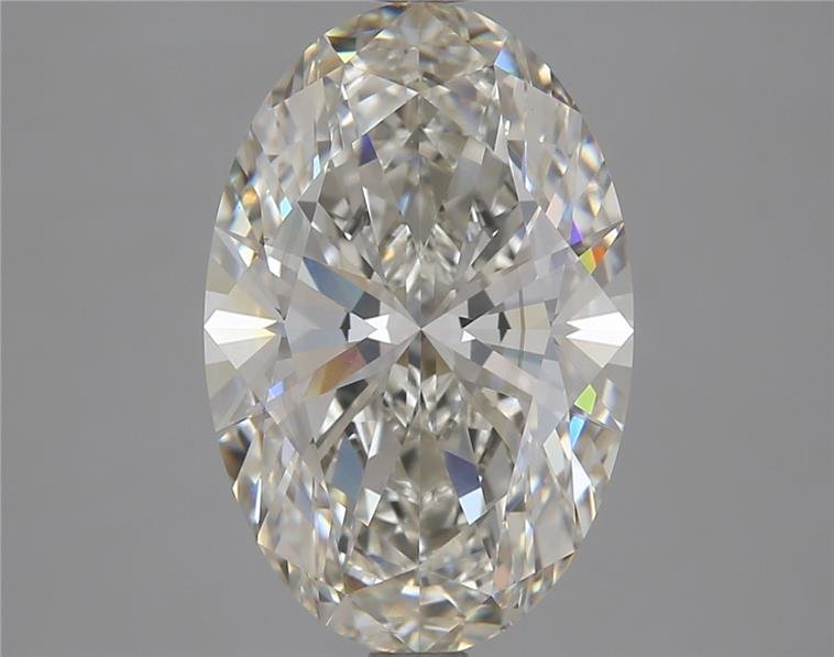 1.47ct I VS1 Rare Carat Ideal Cut Princess Lab Grown Diamond