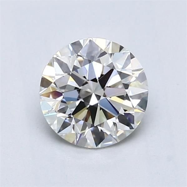 1.00ct H VVS1 Rare Carat Ideal Cut Round Diamond