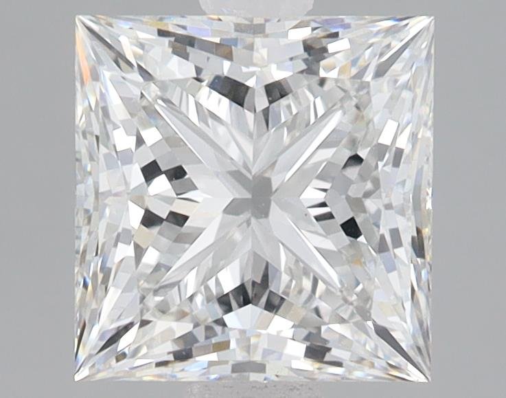 2.36 Carat Princess Lab Diamond