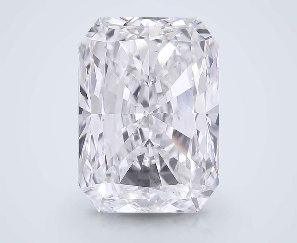 18.07 Carat Radiant Lab Diamond