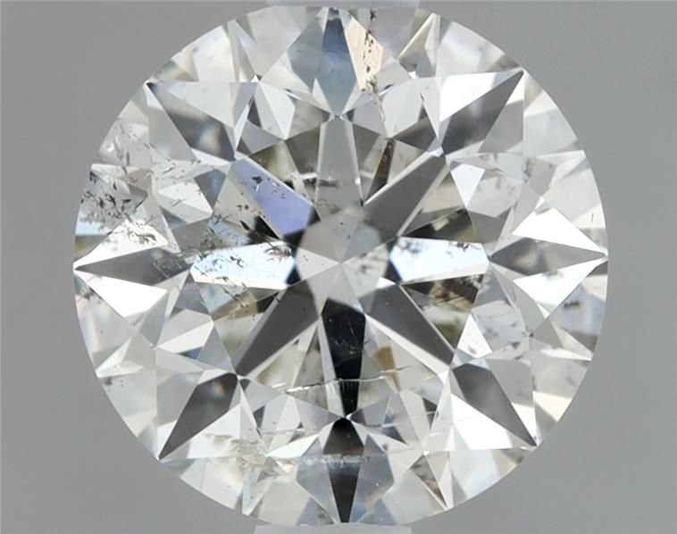 1.00ct I SI2 Excellent Cut Round Diamond