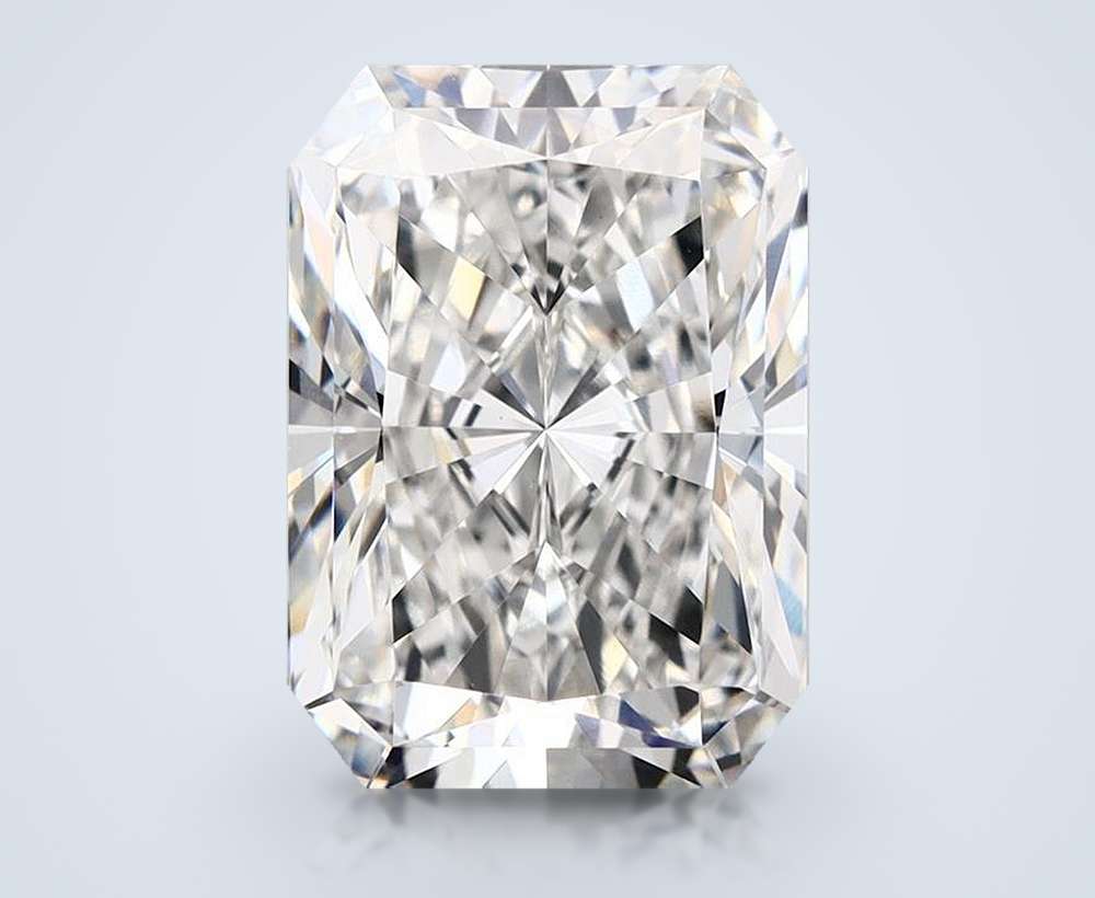 5.71 Carat Radiant Lab Diamond