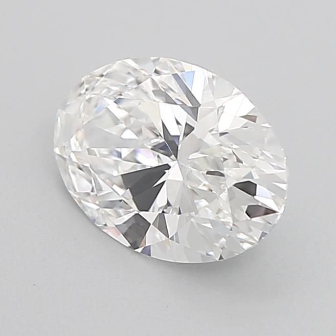 1.68 Carat Oval Lab Diamond