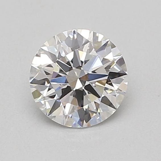 0.93ct D VS2 Rare Carat Ideal Cut Round Lab Grown Diamond
