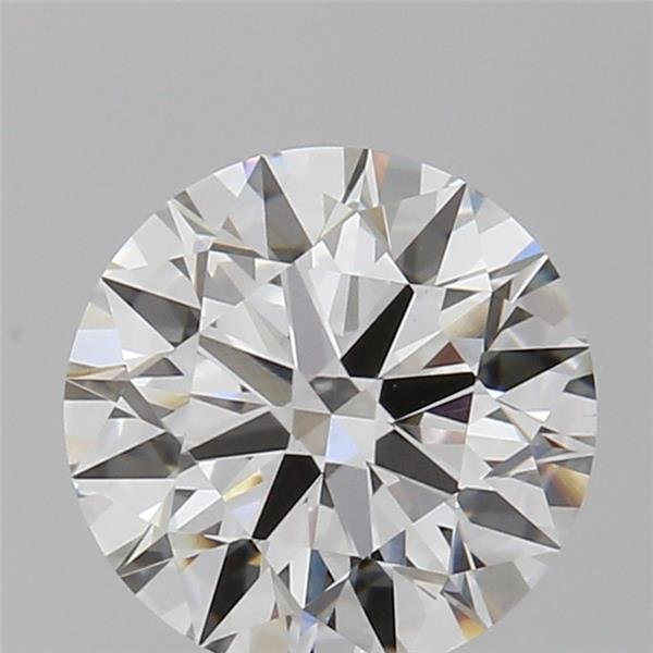 0.96 Carat Round Lab Diamond