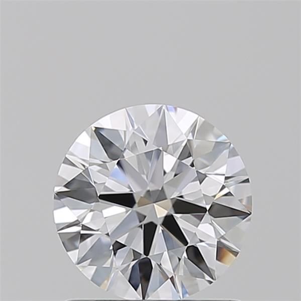 1.02ct D FL Rare Carat Ideal Cut Round Diamond