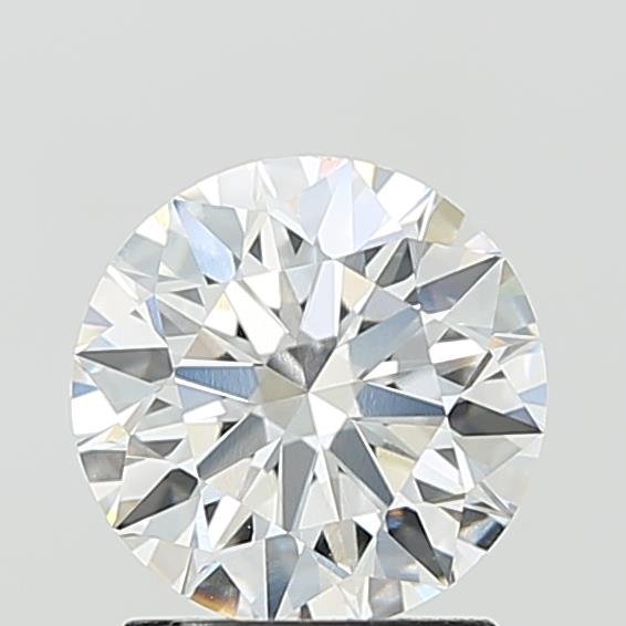 1.65ct E VVS1 Rare Carat Ideal Cut Round Lab Grown Diamond