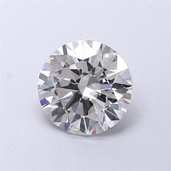 1.10ct F VS1 Rare Carat Ideal Cut Round Lab Grown Diamond