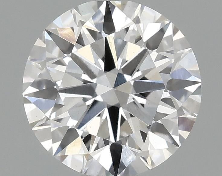 1.07 Carat Round Lab Diamond