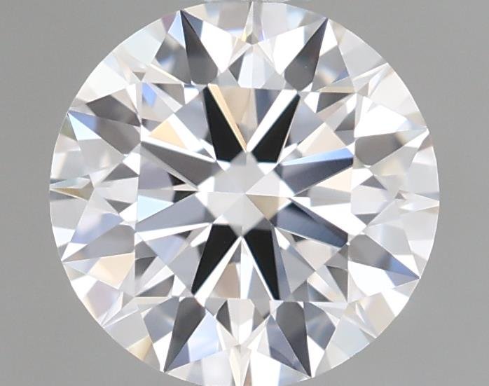 0.77ct D VVS2 Rare Carat Ideal Cut Round Lab Grown Diamond