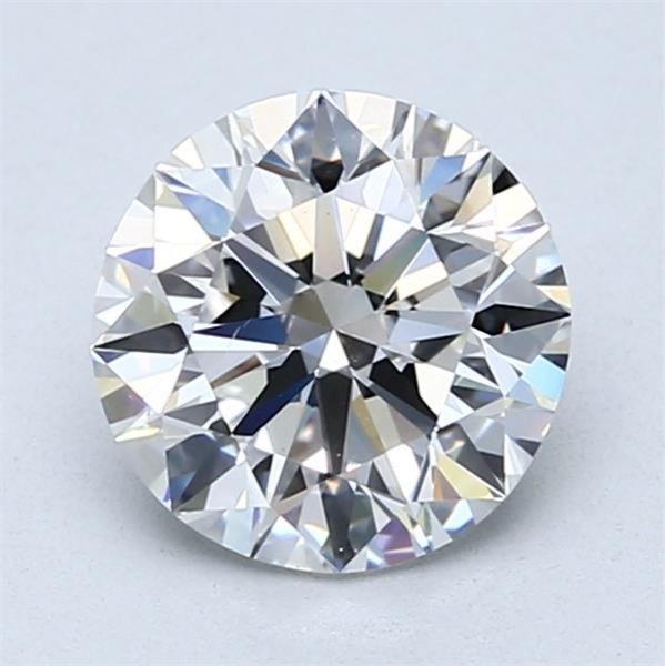 1.80ct G VS2 Rare Carat Ideal Cut Round Diamond