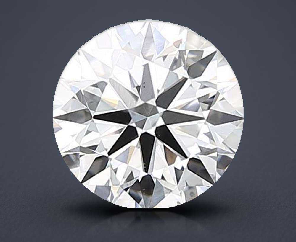 1.51 Carat Round Lab Diamond