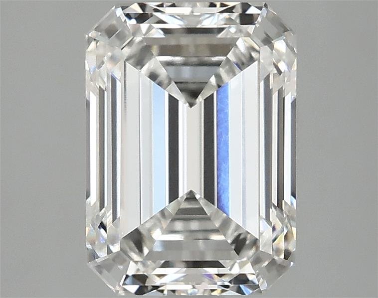 2.98 Carat Emerald Lab Diamond