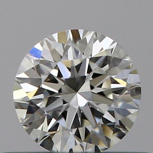 0.32ct I VVS1 Rare Carat Ideal Cut Round Diamond