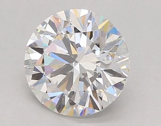 1.70ct E VVS2 Rare Carat Ideal Cut Round Lab Grown Diamond