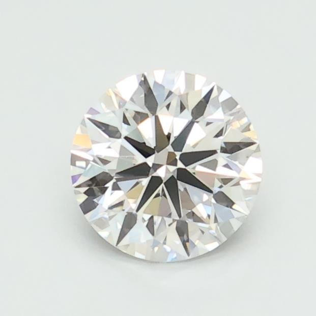 0.80ct D VVS2 Rare Carat Ideal Cut Round Lab Grown Diamond