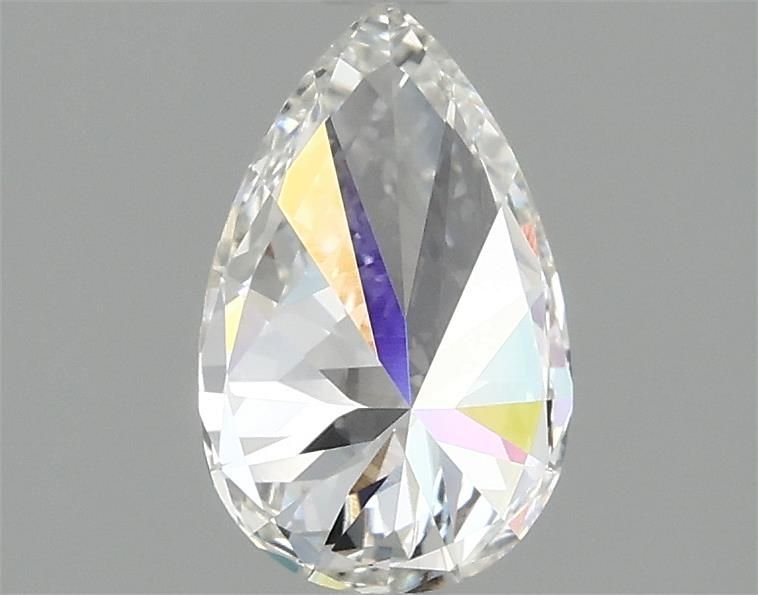 1.09 Carat Pear Lab Diamond