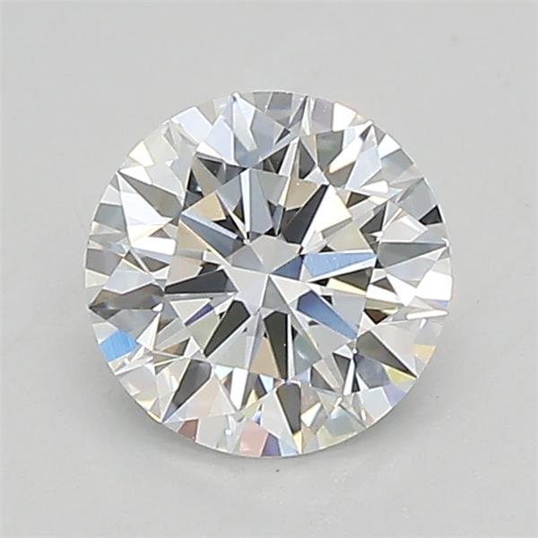 0.92ct D VVS1 Rare Carat Ideal Cut Round Lab Grown Diamond