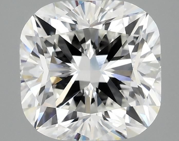 2.46 Carat Cushion Lab Diamond