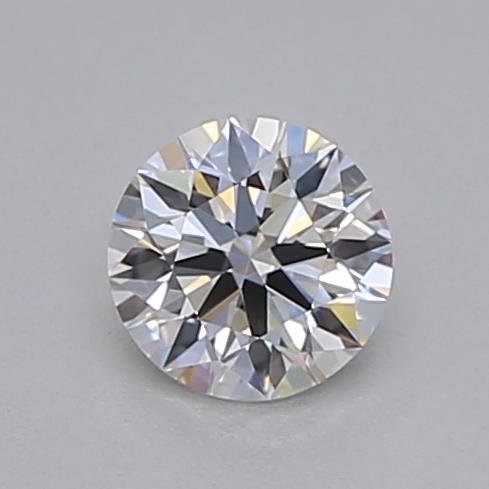 0.24ct D VS1 Rare Carat Ideal Cut Round Diamond