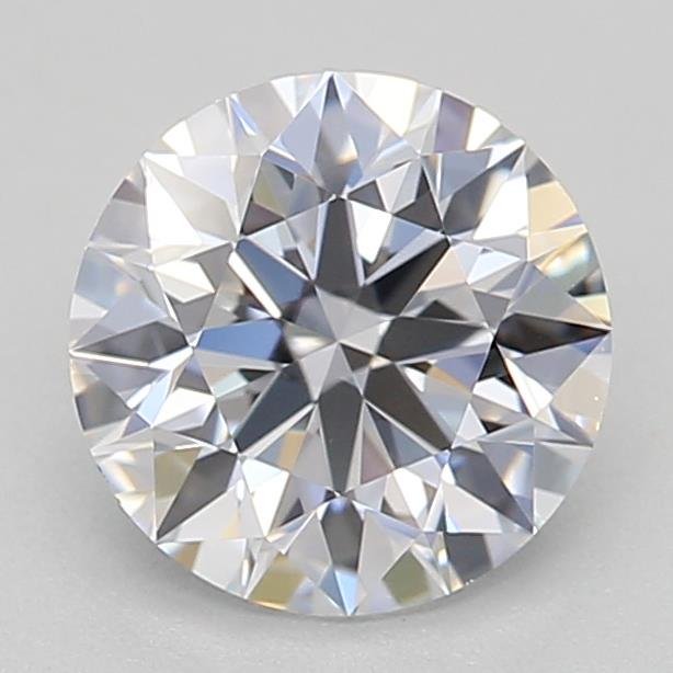 0.73ct D VVS1 Rare Carat Ideal Cut Round Lab Grown Diamond