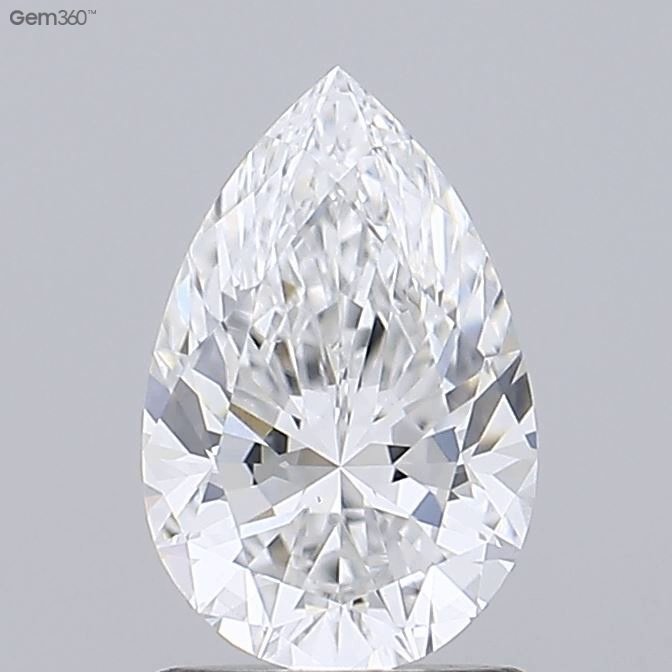 1.03 Carat Pear Lab Diamond