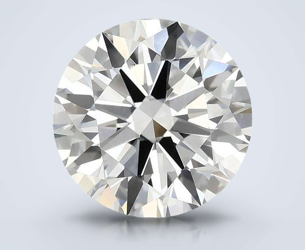 1.60 Carat Round Lab Diamond