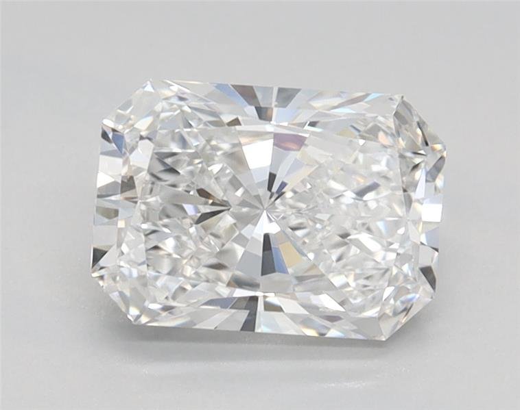 1.15ct E VS1 Rare Carat Ideal Cut Radiant Lab Grown Diamond