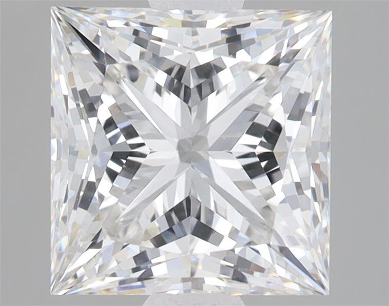 3.10 Carat Princess Lab Diamond